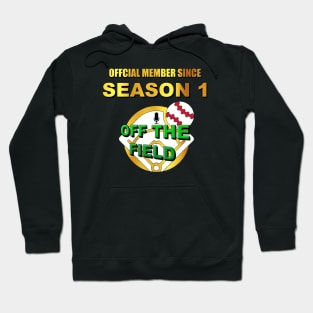 Off The Field Season 1 Member Hoodie